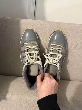 Air Jordan 11 Retro, Cool Grey